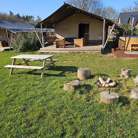 Mooirust Hotell Leersum Exteriör bild