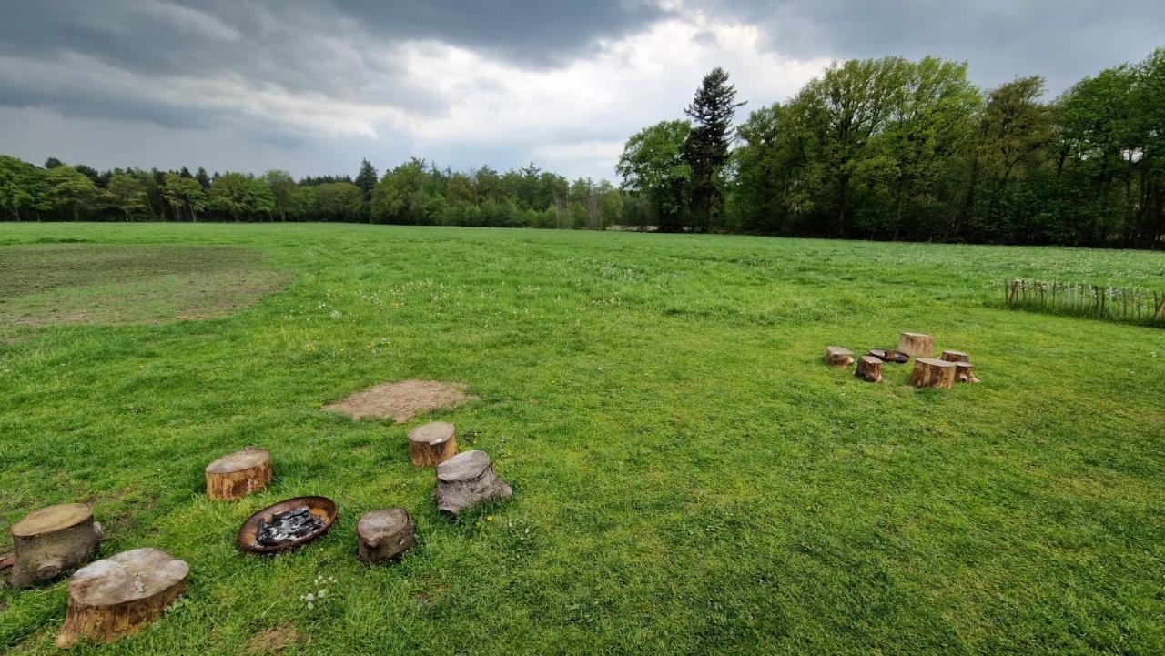 Mooirust Hotell Leersum Exteriör bild