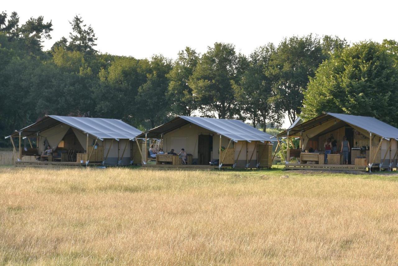 Mooirust Hotell Leersum Exteriör bild