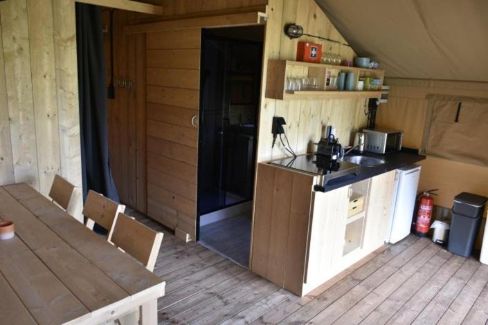 Mooirust Hotell Leersum Exteriör bild