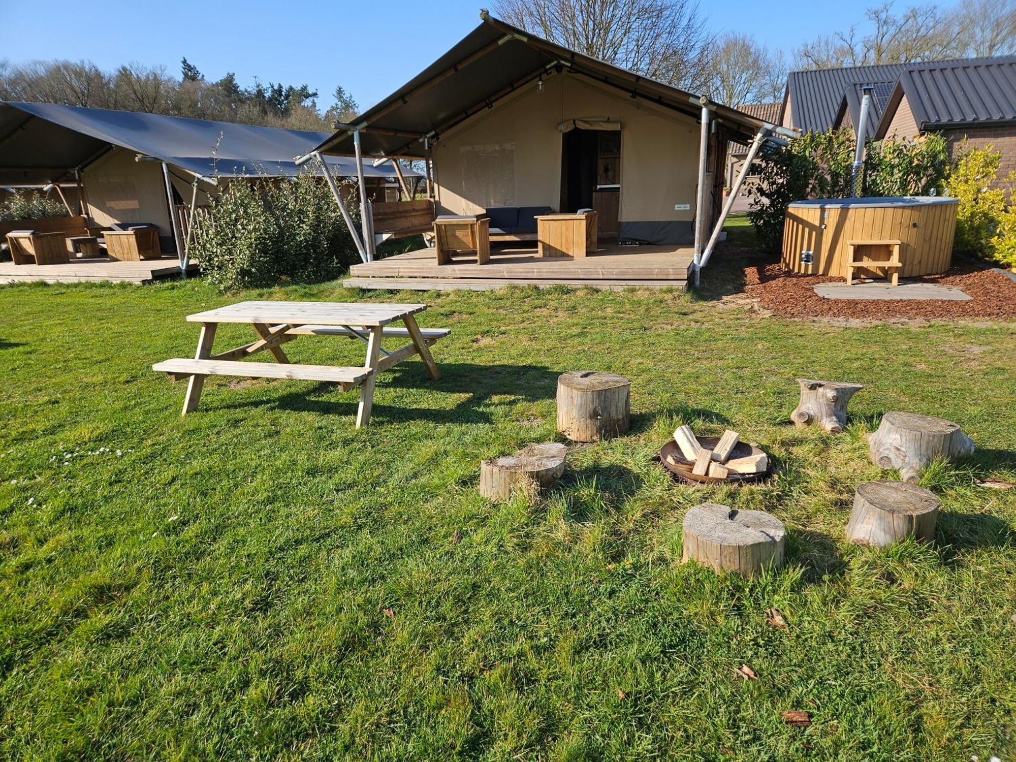 Mooirust Hotell Leersum Exteriör bild